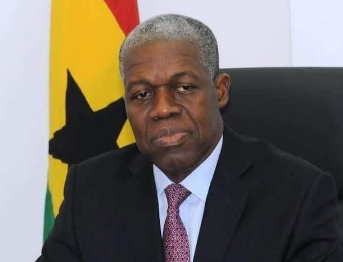 H.E. Amissah Arthur