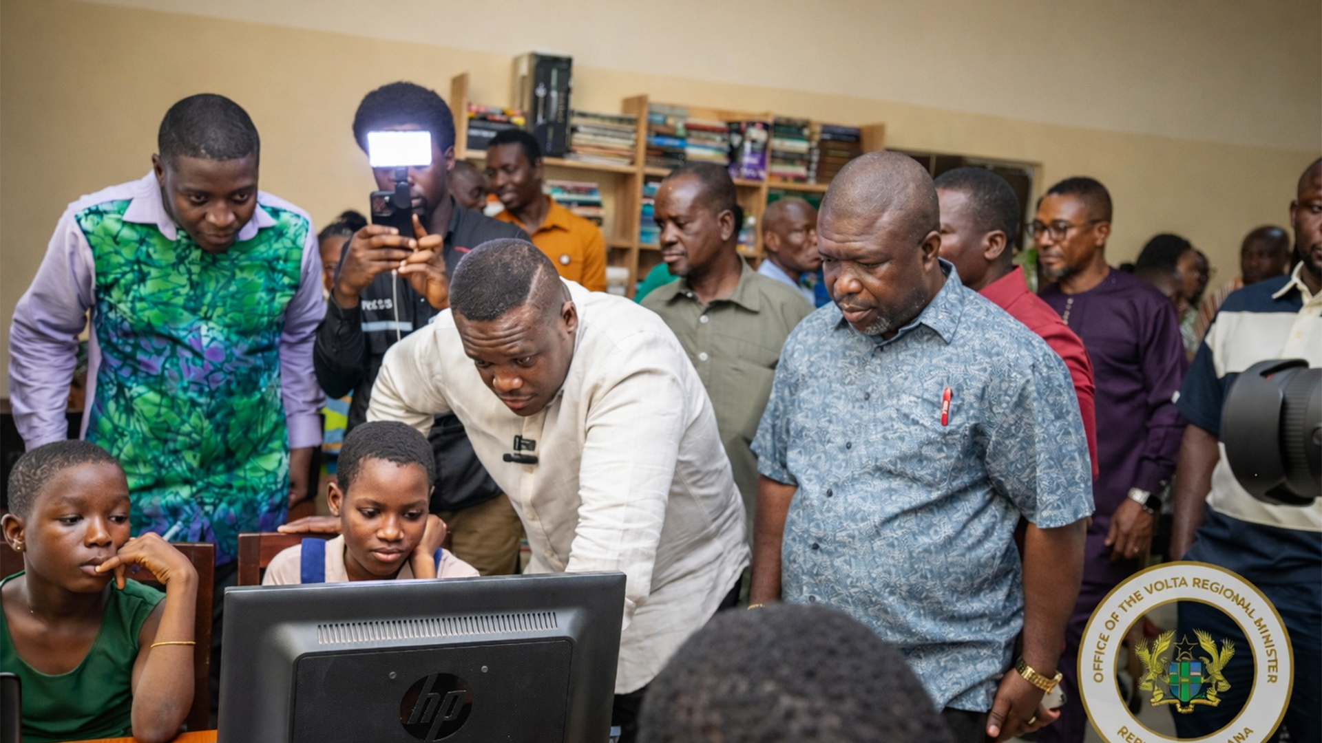 Amissah Arthur Learning Centre