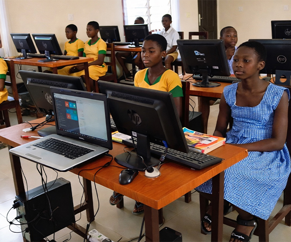 Amissah Arthur Learning Centre